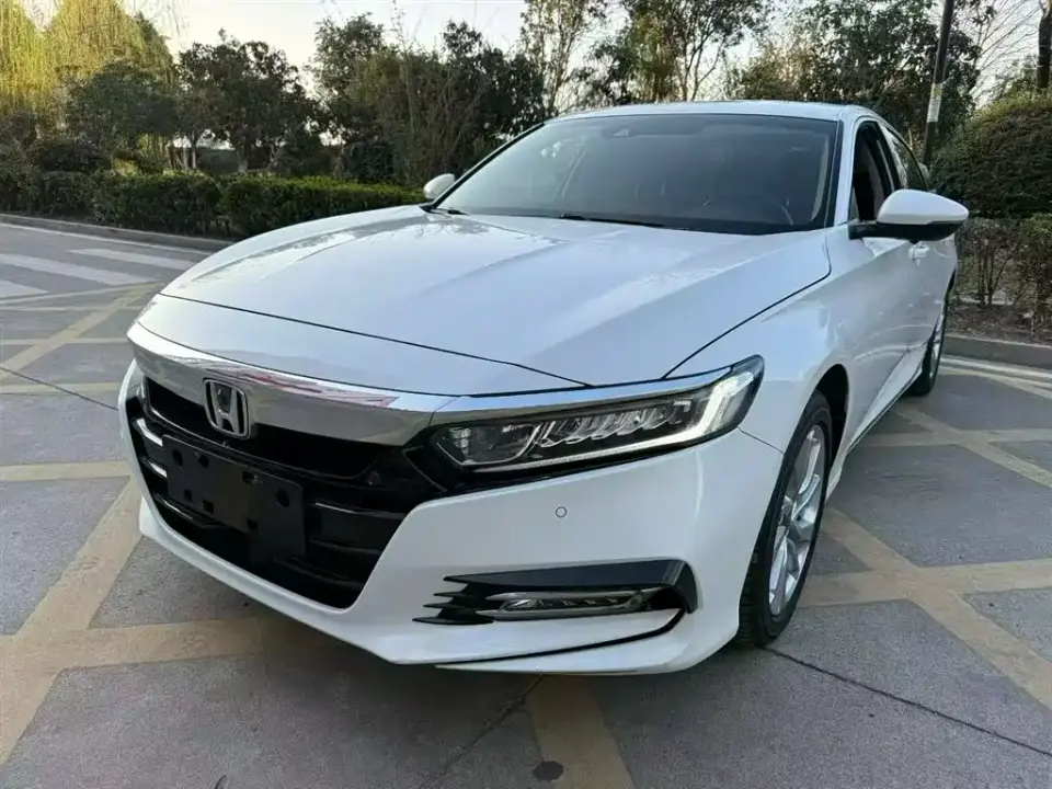 Honda Accord 260TURBO Luxury Edition China VI 2019