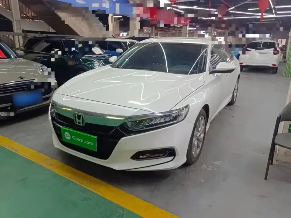 Honda Accord 260TURBO Elite Edition China V 2019
