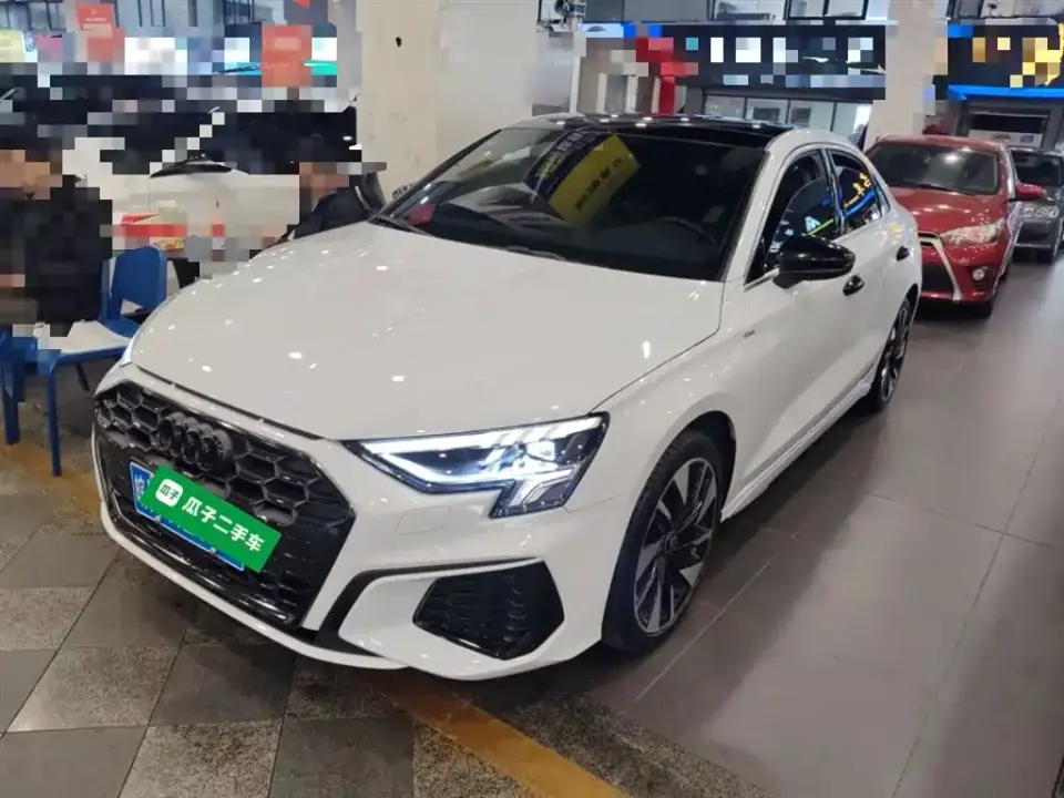 Audi A3 Model A3L Limousine 35 TFSI Fashion Sport 2024