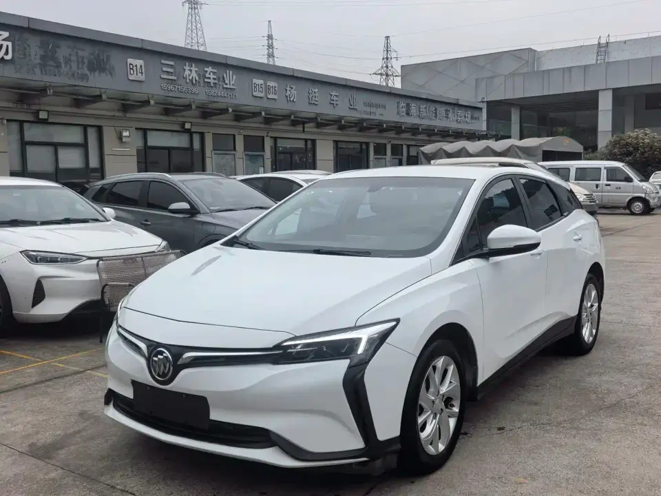 Buick Velite 6 Connected Wisdom PLUS 2022