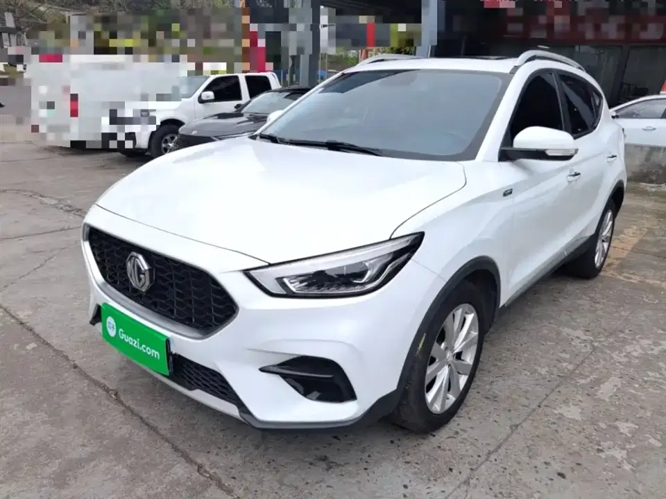 MG ZS 180DVVT Automatic Lite 2021