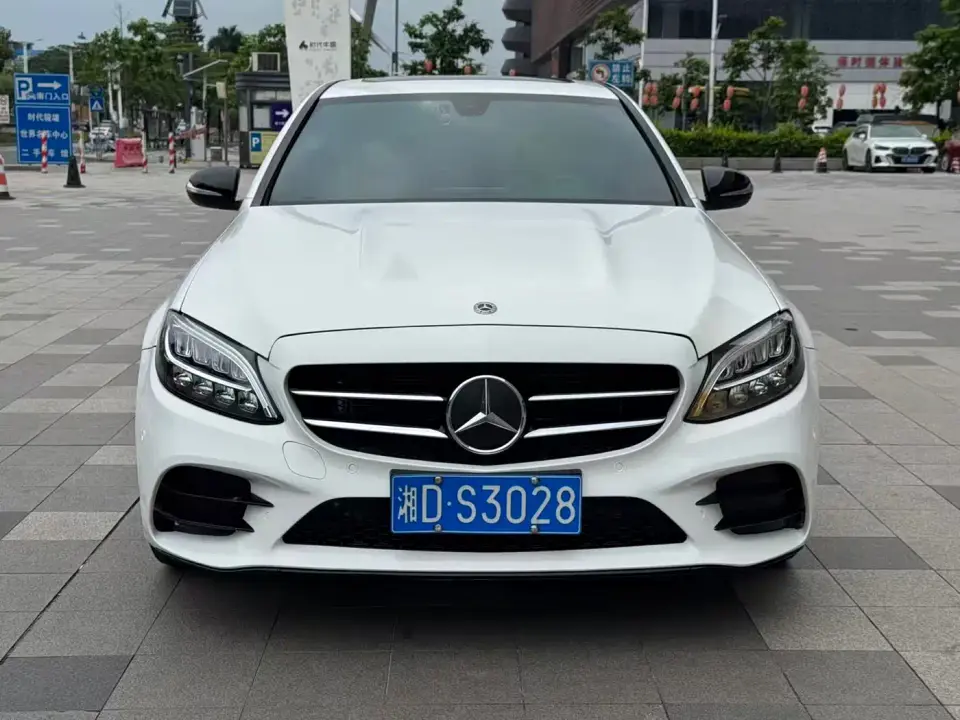 Mercedes-Benz C-Class Facelift C 260 Sport Version 2020