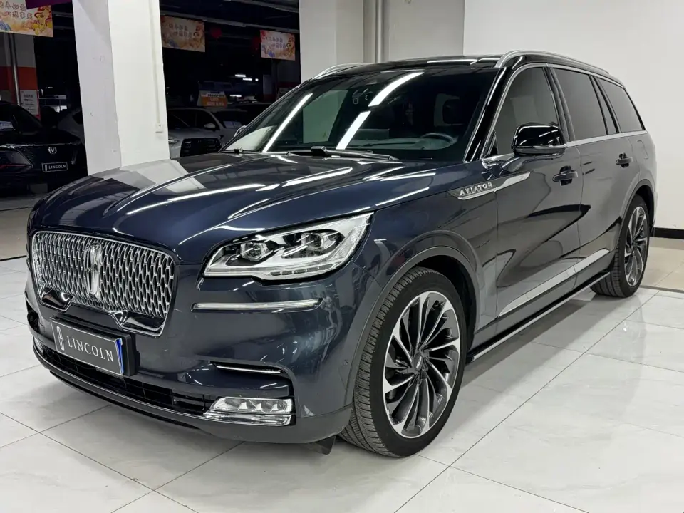 Lincoln Aviator 3.0T V6 4WD Executive Edition 2022