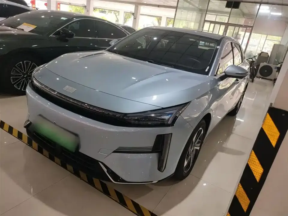 Geely Galaxy Galaxy L6 EM-i 140km Starship Edition 2025