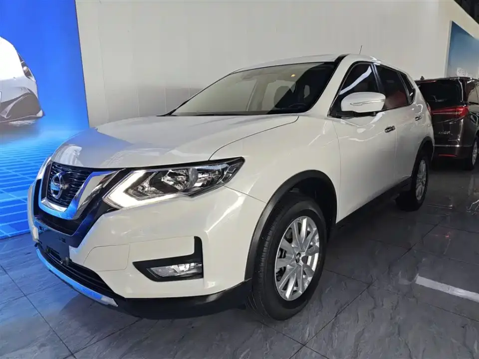 Nissan X-Trail 2.0L CVT Smart Comfort 2WD 2019