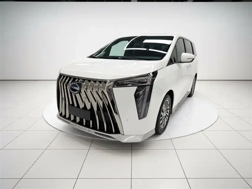 GAC Trumpchi M8 Master Series Dual Hybrid Flagship Edition 2023