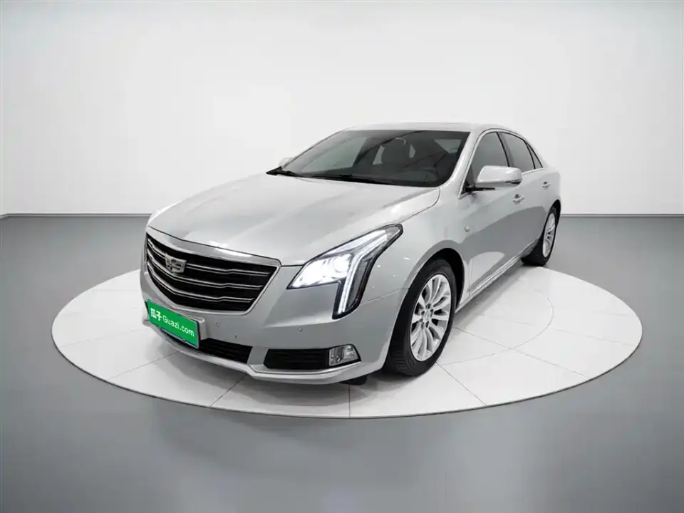 Cadillac XTS 28T Luxury Model 2019