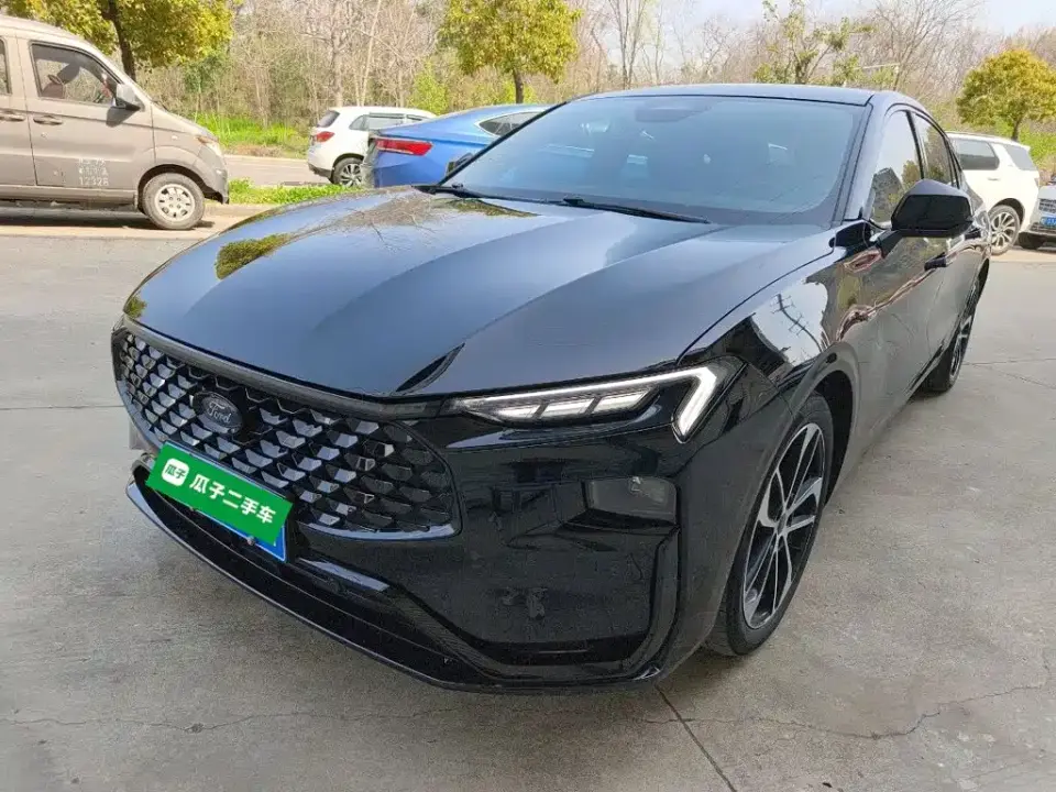Ford Mondeo Facelift EcoBoost 245 ST-Line 2022