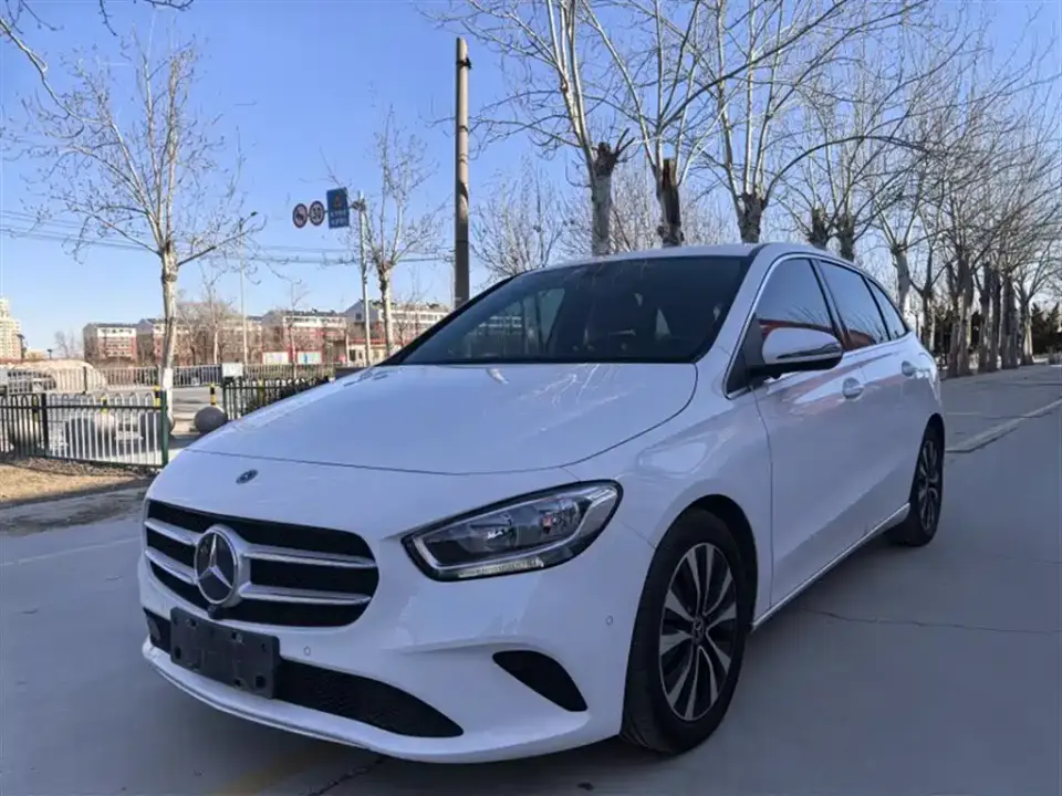 Mercedes-Benz B-Class B 180 Style 2022