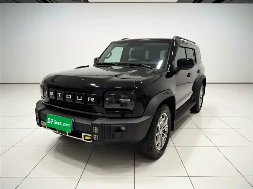 Jetour Traveler 2.0T 4WD Conquest 2024