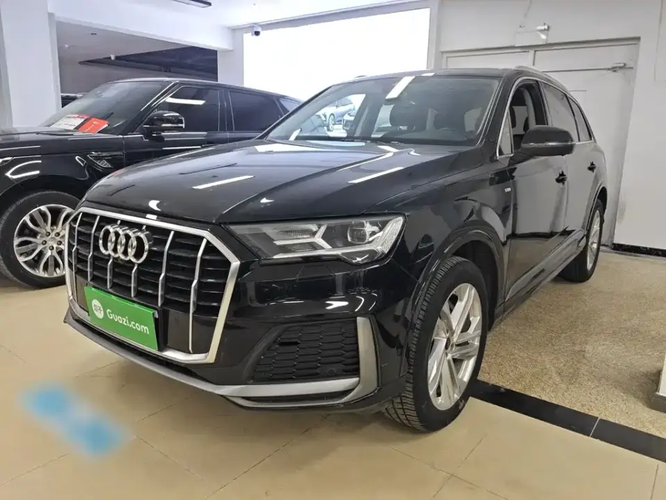 Audi Q7 45 TFSI quattro S line Sport 2023