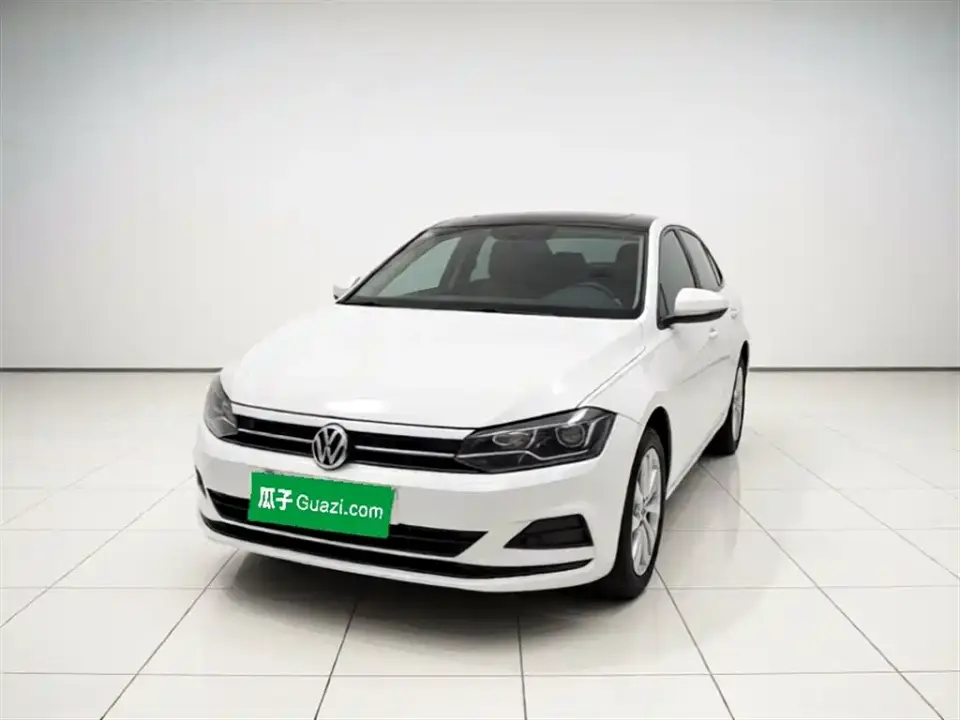 Volkswagen Polo Plus 1.5L Automatic Panorama Enjoyment Edition 2021