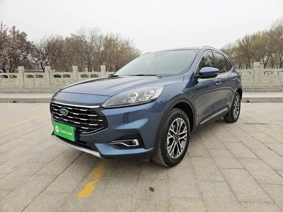 Ford Escape EcoBoost 245 4WD Premium Edition 2021