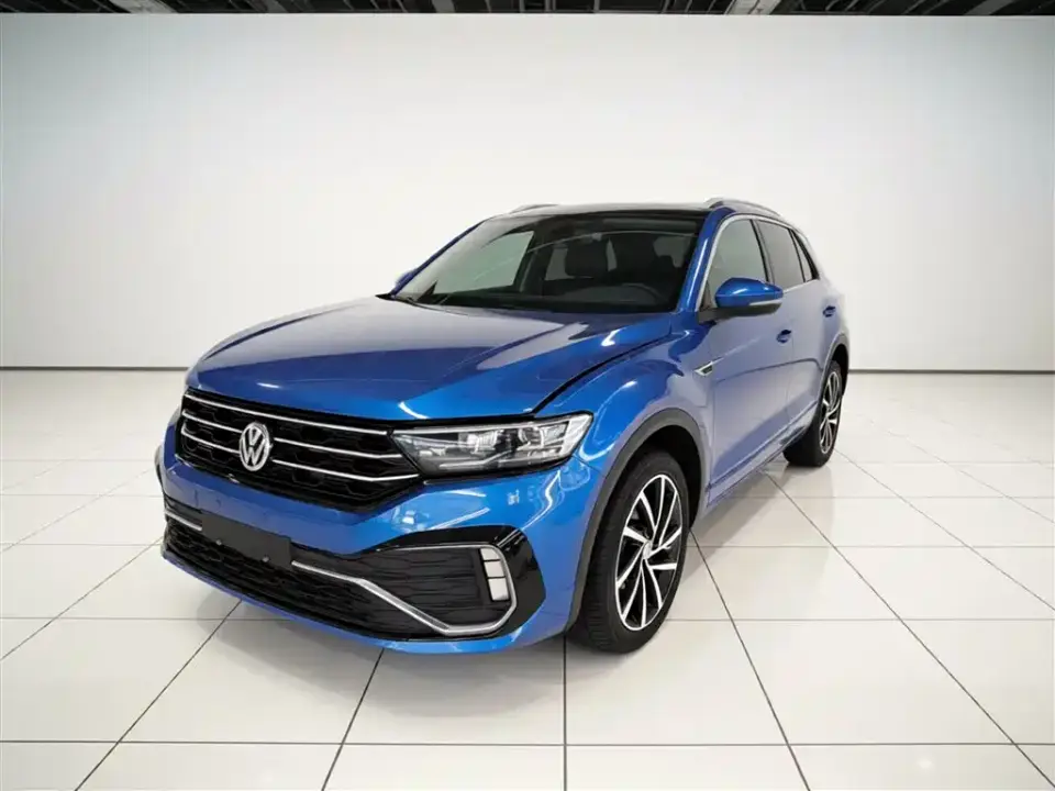 Volkswagen T-ROC 280TSI DSG 2WD R-Line Pro 2020
