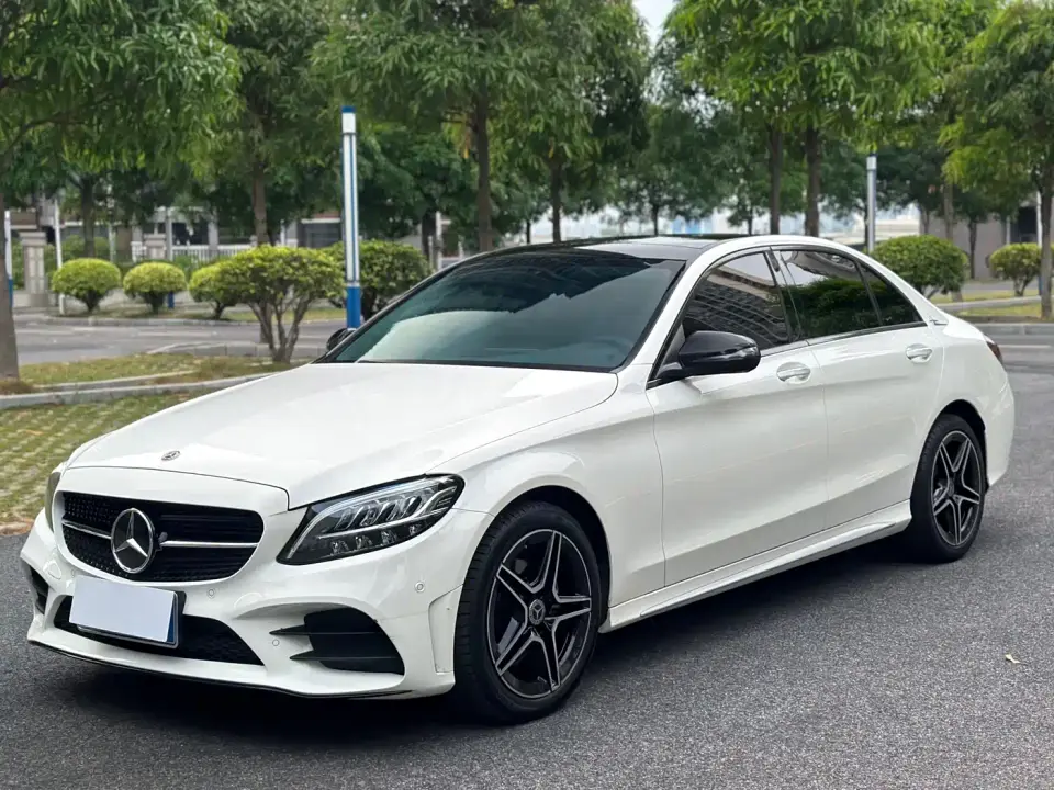 Mercedes-Benz C-Class C 260 L Sport Starry Exclusive Edition 2021