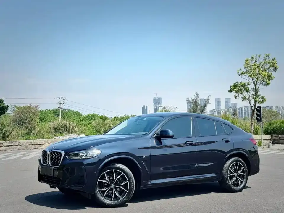 BMW X4 xDrive 25i M Sport Package 2024