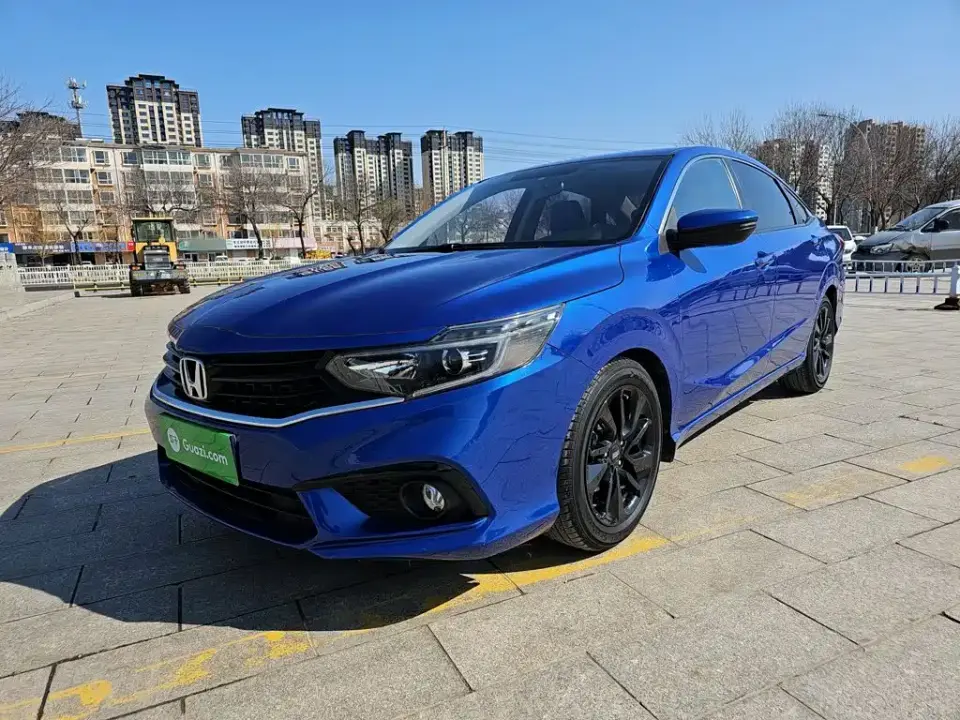 Honda ENVIX 180TURBO CVT Delight Edition China VI 2020