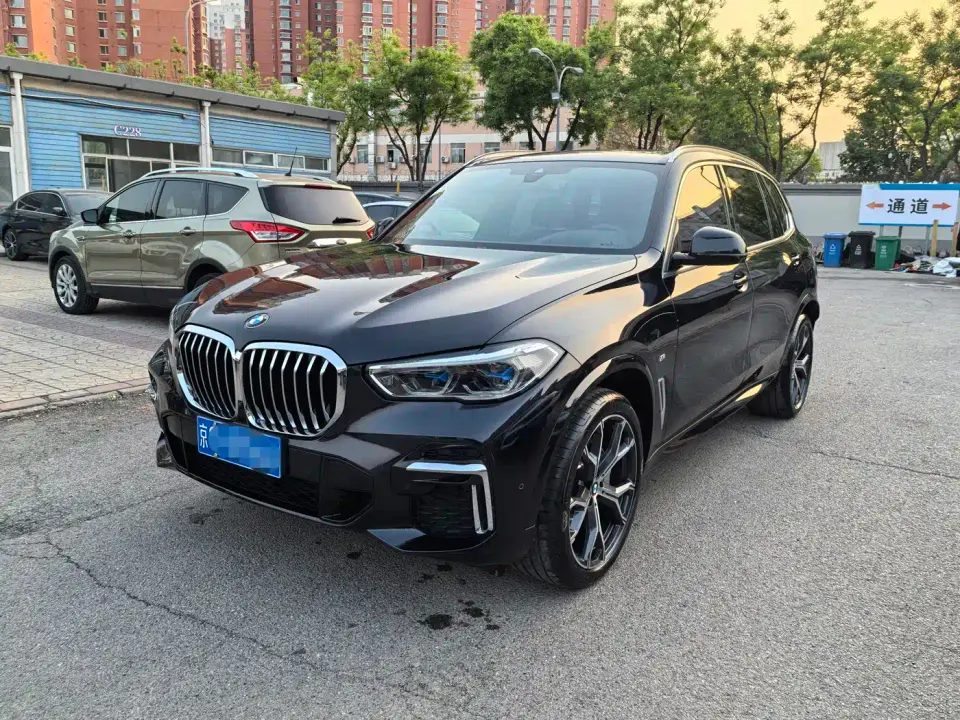 BMW X5 Facelift xDrive 40Li M Sport Package 2022