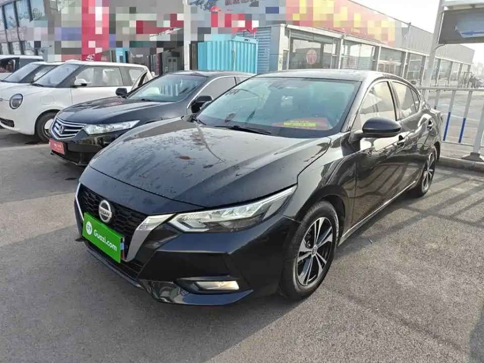 Nissan Sylphy 1.6L XL CVT Joy Edition 2020