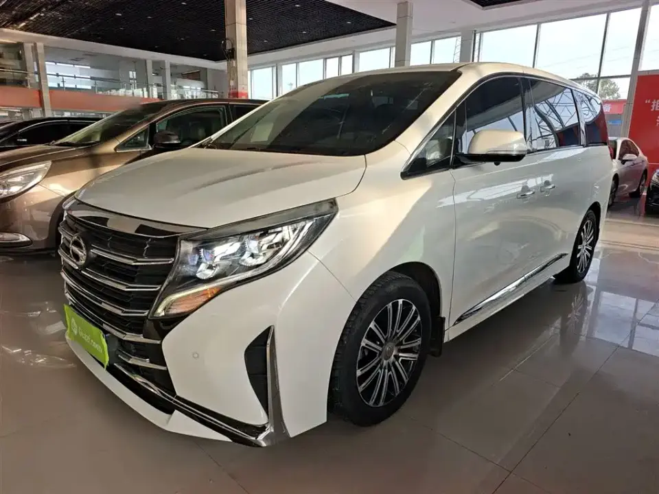 GAC Trumpchi M8 Leading Show Series 390T Prestige Edition 2021