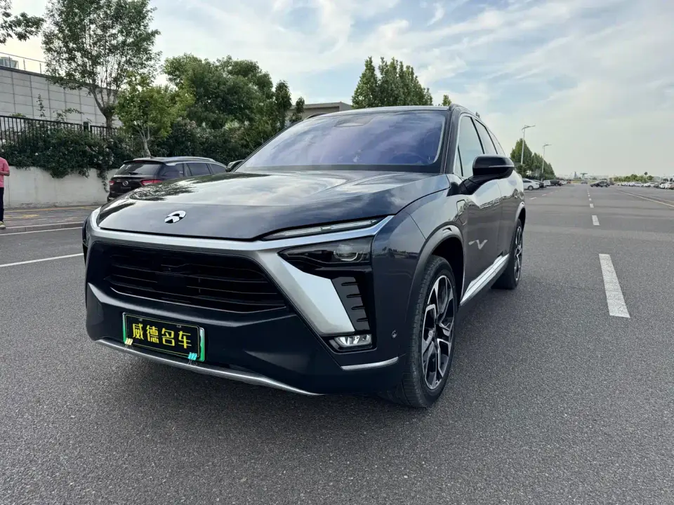 NIO ES8 Model 580KM Signature Edition 6-Seater 2021