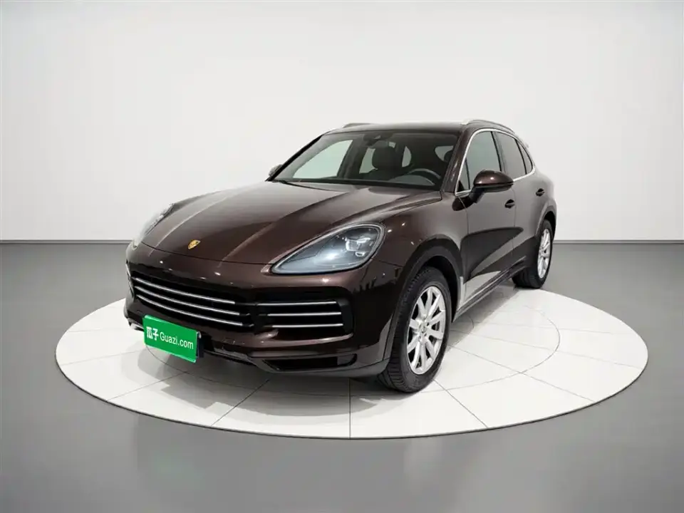 Porsche Cayenne Cayenne 3.0T 2019