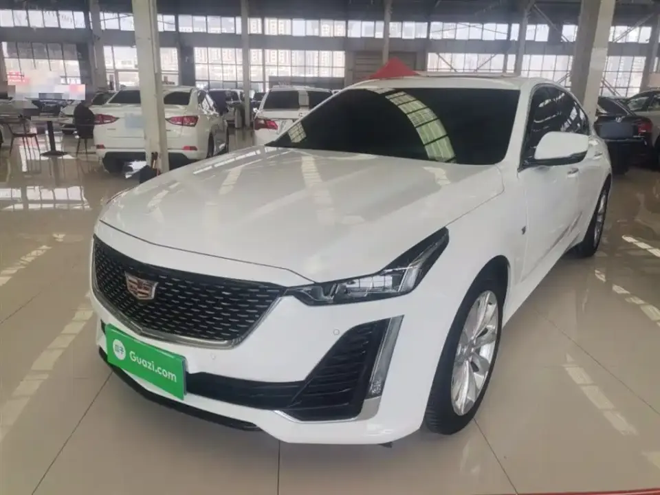 Cadillac CT5 28T Luxury (Standard) 2022