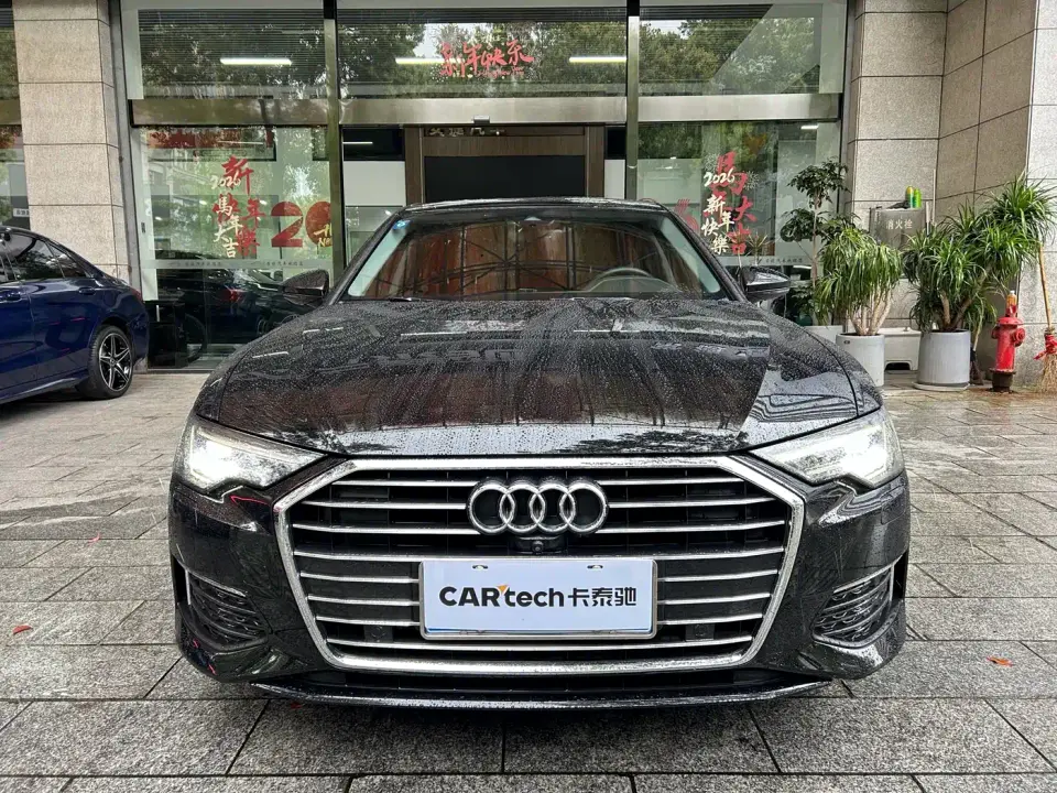 Audi A6L 45 TFSI Exclusive Elegance 2020