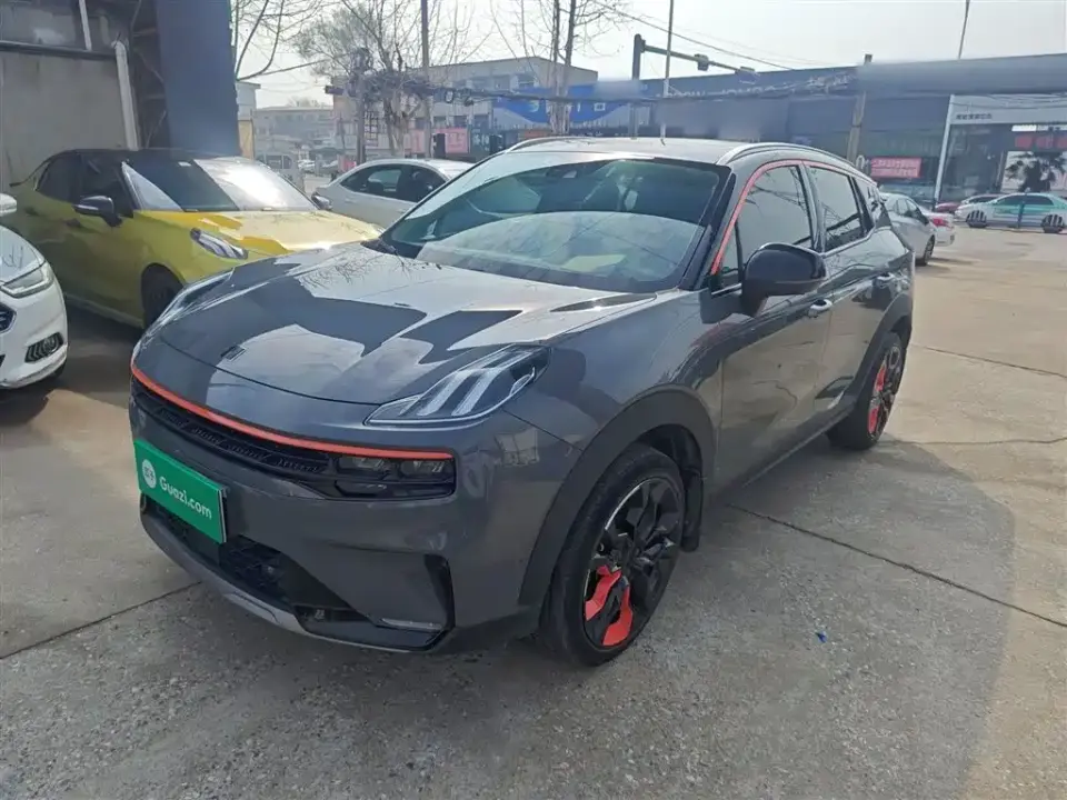 Lynk & Co 06 1.5T Halo 2020