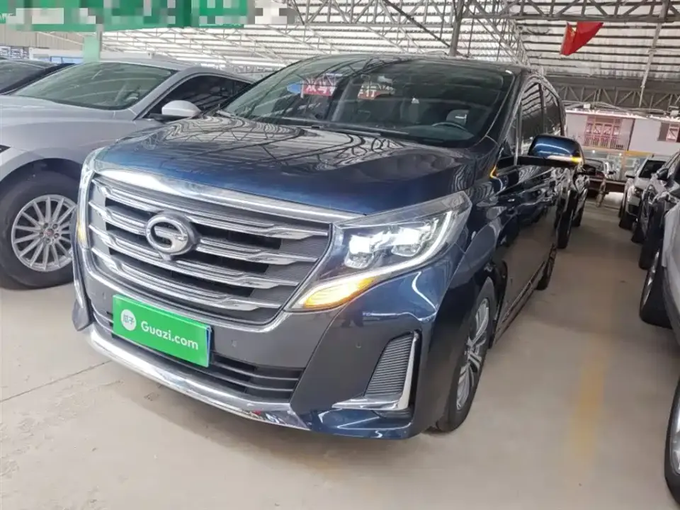 GAC Trumpchi M8 Pilot 390T Premium Edition 2020