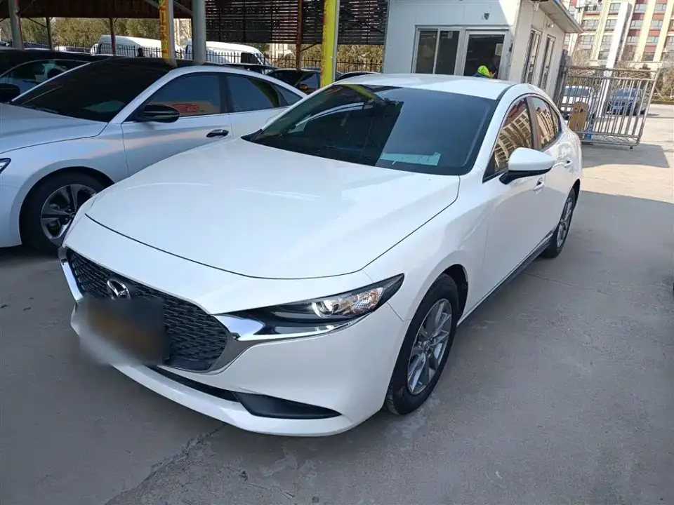 Mazda Mazda3 Axela 2.0L Auto Zhiqing 2024