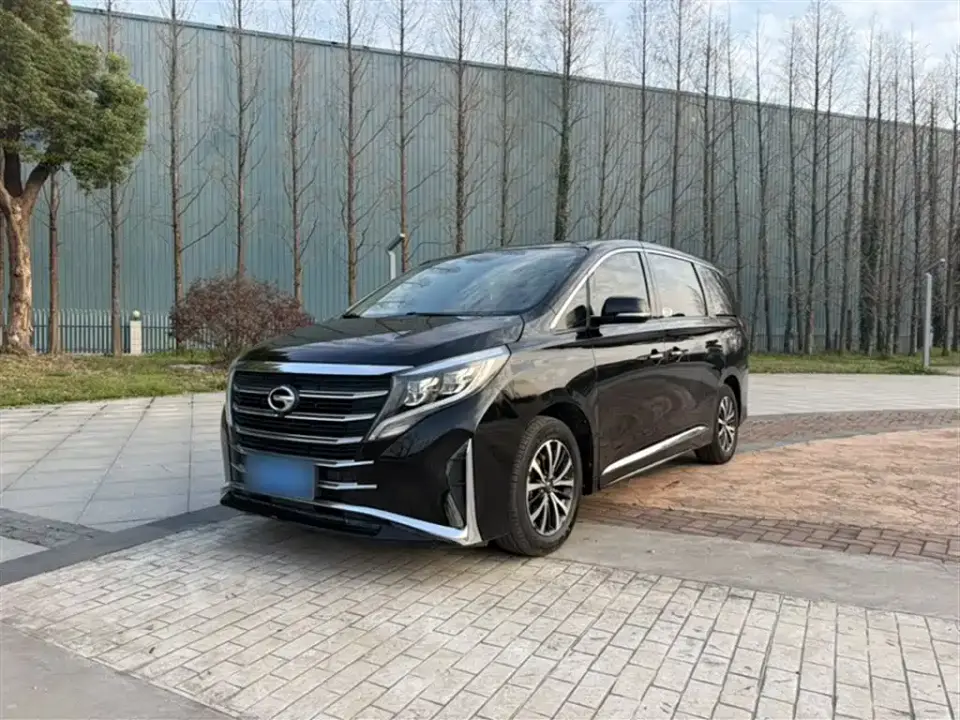 GAC Trumpchi M8 Facelift Leading Series 390T Luxury Edition 2023