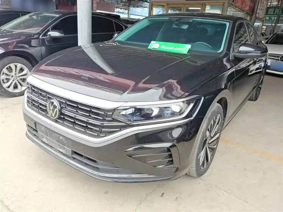 Volkswagen Passat Facelift 330TSI Elite Edition 2023