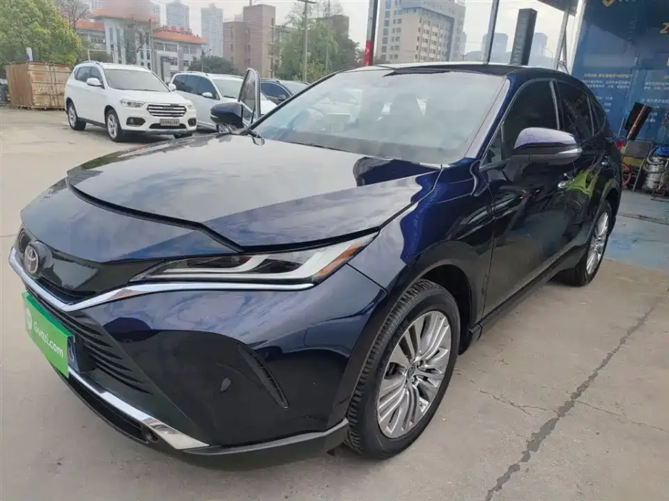 Toyota Lingfang HARRIER 2.0L CVT 2WD Premium Edition 2021