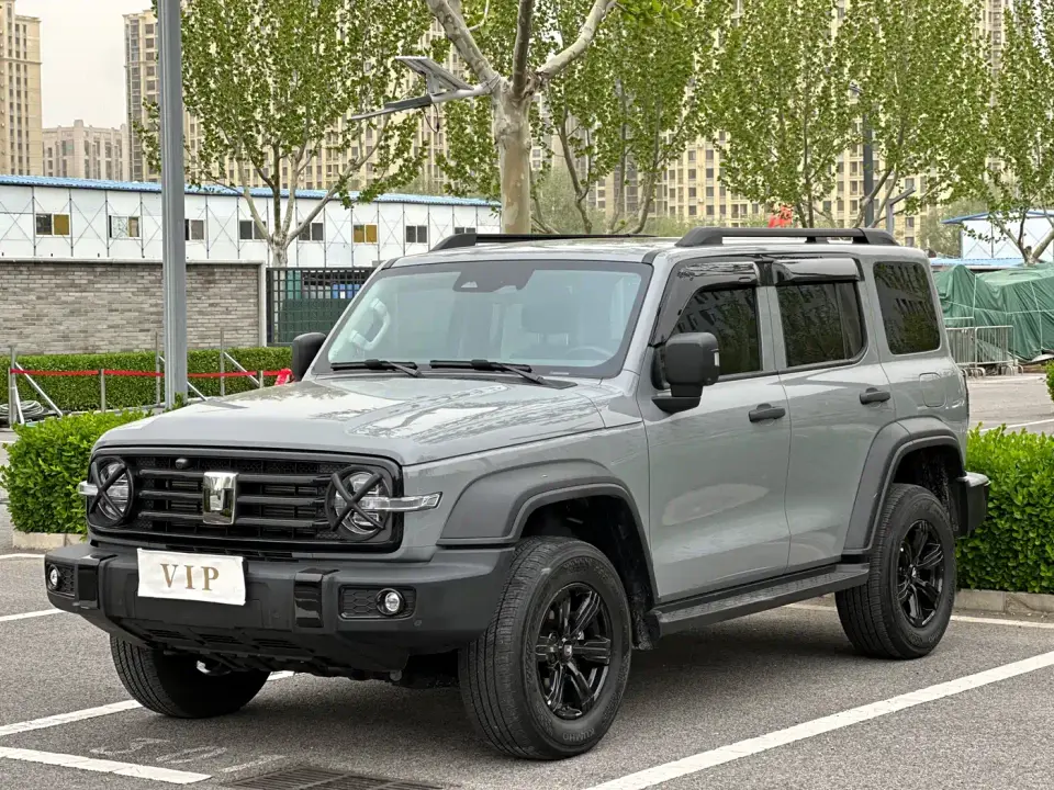 Tank 300 Off-Road Edition 2.0T Conqueror 2023