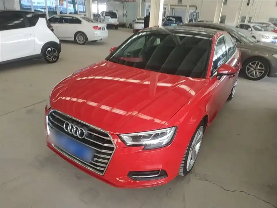 Audi A3 30th Anniversary Limousine 35 TFSI Style 2019