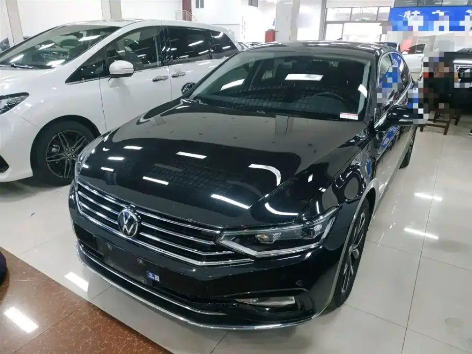 Volkswagen Magotan 330TSI DSG Leading 2021
