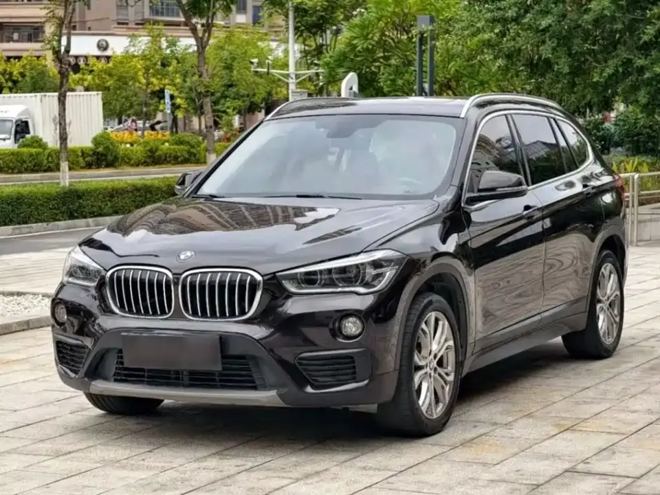 BMW X1 sDrive18Li Fashion Model 2019