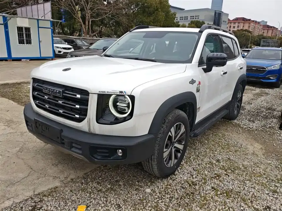 Haval Big Dog 1.5T DCT 2WD Labrador Edition 2021
