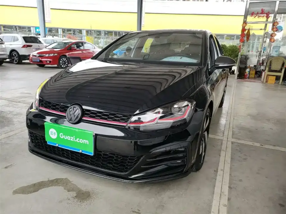 Volkswagen Golf 280TSI DSG Comfort 2020