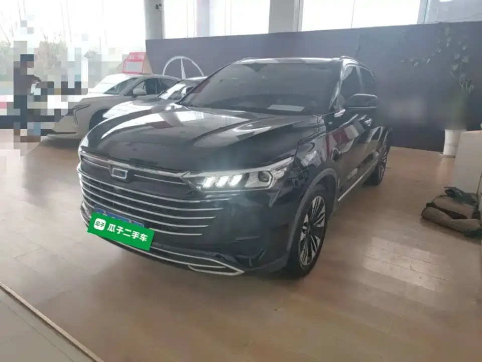 Besturn Bestune T77 1.5T Automatic Luxury 2023