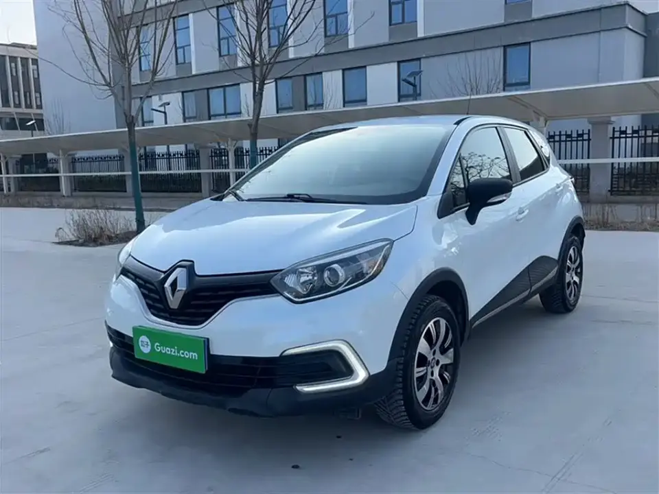 Renault Captur TCe190 Urban Style 2019