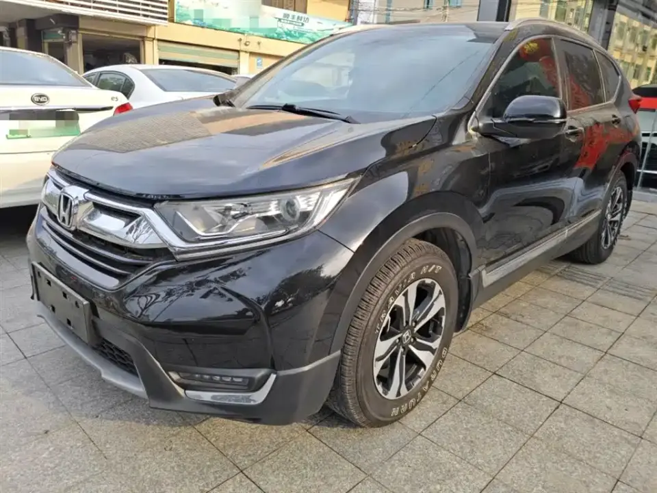 Honda CR-V 240TURBO CVT 2WD Fashion Edition China VI 2020