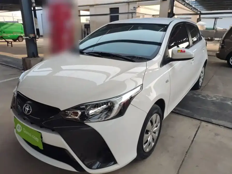 Toyota YARiS L Zhi Xuan 1.5L CVT Leading Edition 2021