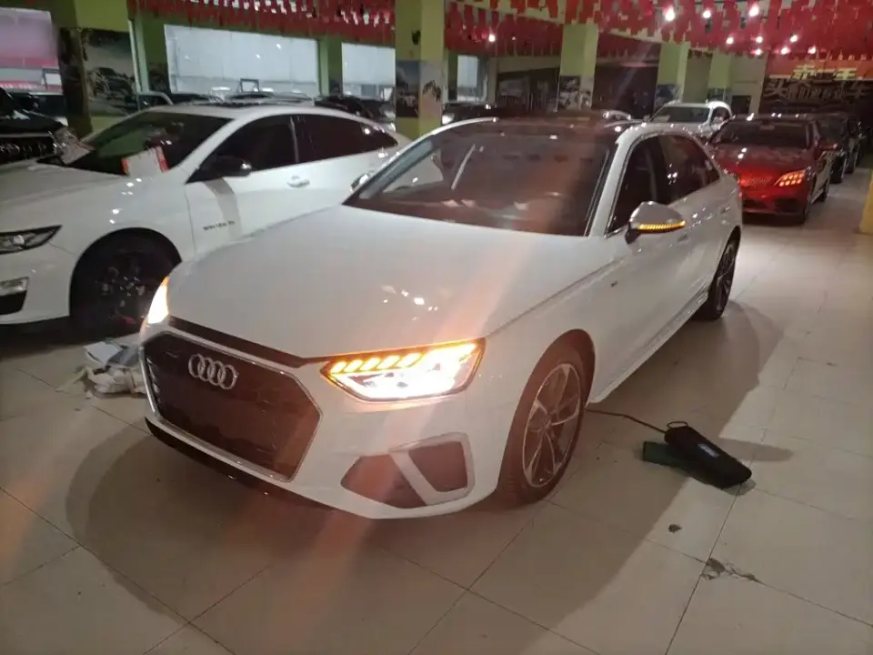 Audi A4L 40 TFSI Fashion Dynamic Edition 2020