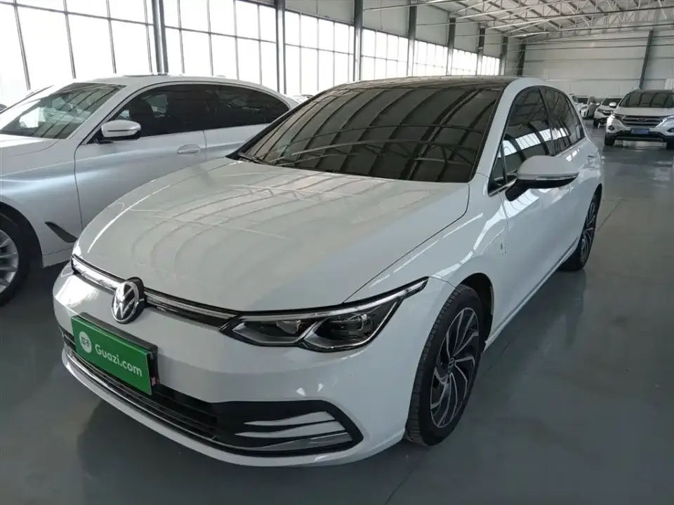 Volkswagen Golf Facelift 280TSI DSG Pro 2023