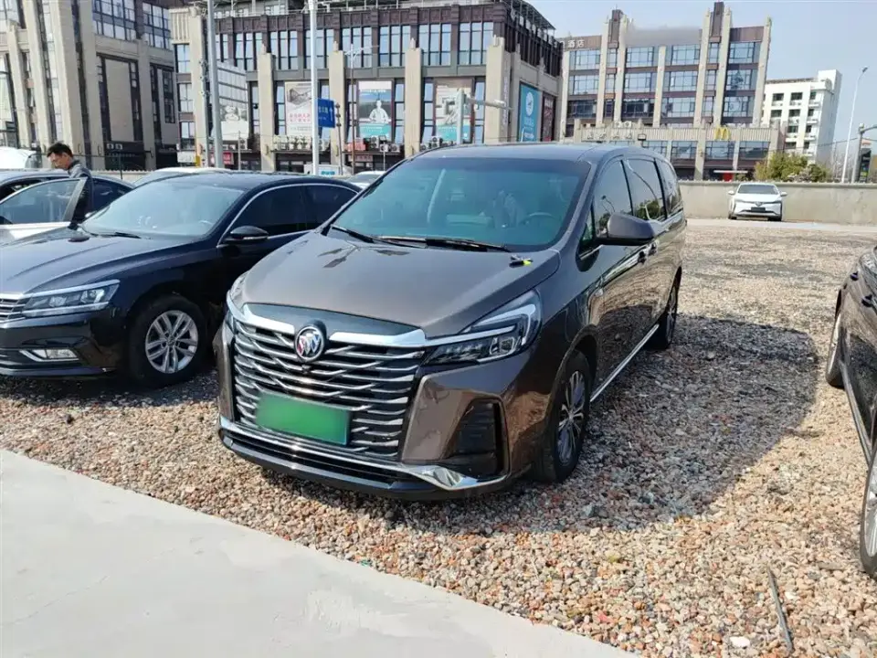 Buick GL8 Model Land Business Class Comfort 2023