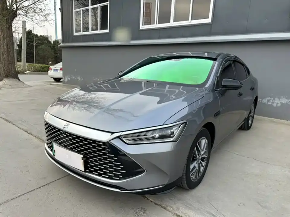 BYD Qin PLUS Champion Edition DM-i 120KM Excellence 2024