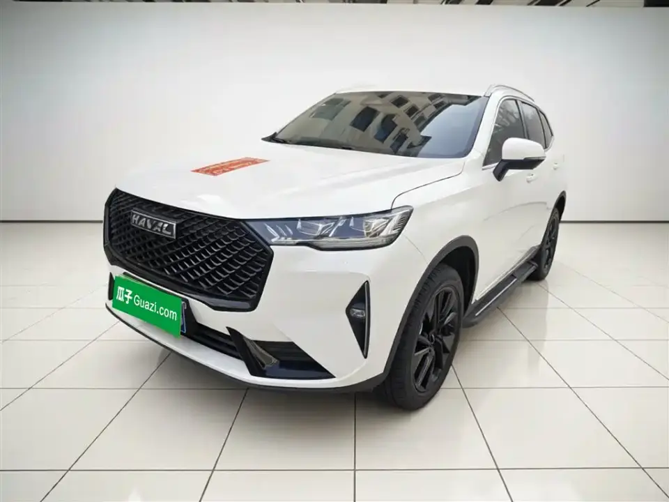 Haval H6 3rd Generation 2.0T Auto 2WD Max 2022