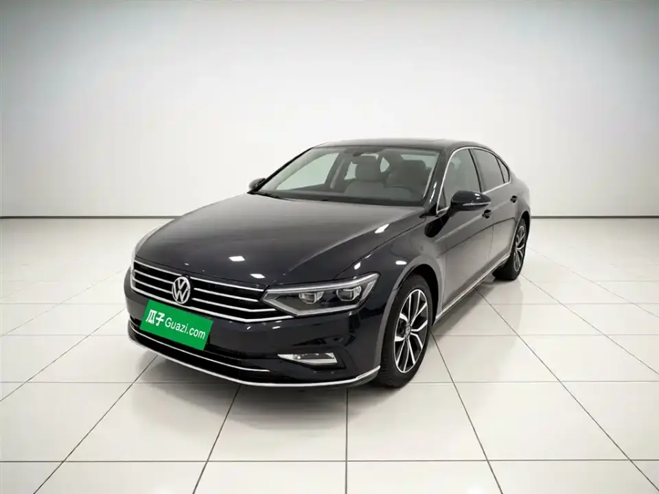 Volkswagen Magotan 330TSI DSG Leading 2022